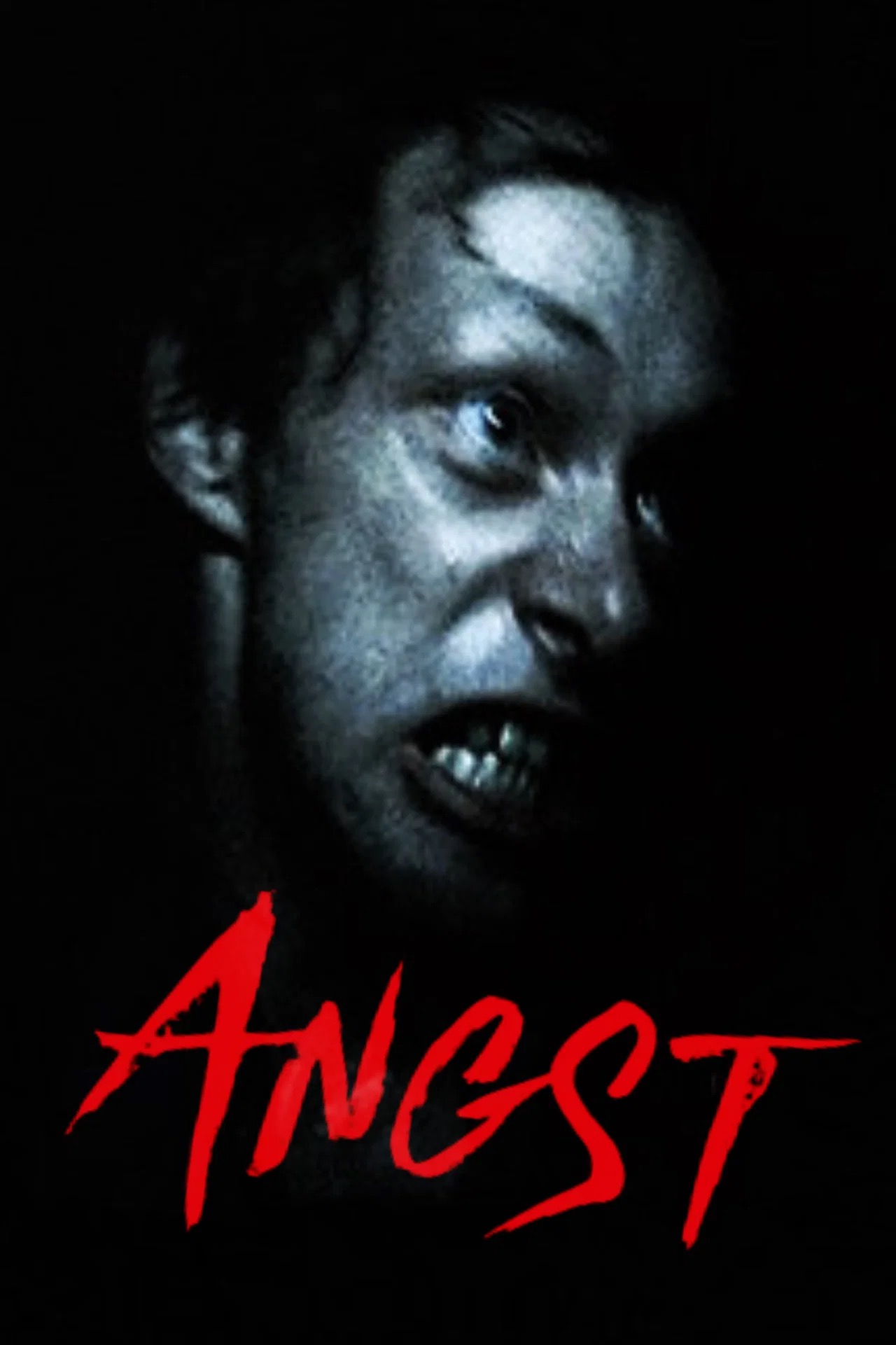 Poster for Angst