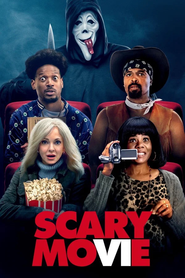 Poster for Scary Movie VI