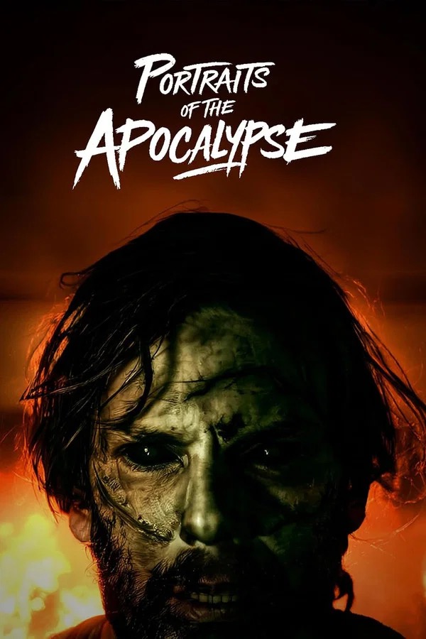 Poster for Portraits of the Apocalypse