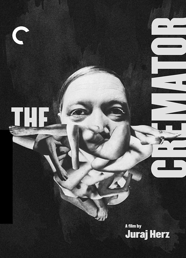 Poster for The Cremator