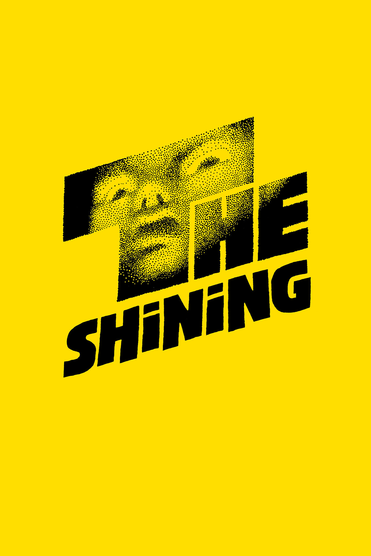 Poster for The Shining